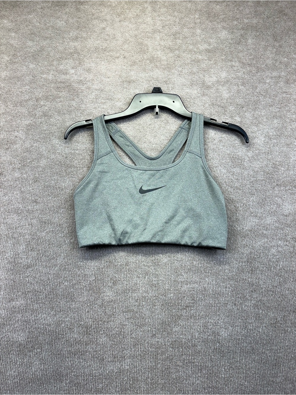 Nike Dri-Fit Racerback Womens Sportsbra Workout Bra Size Medium